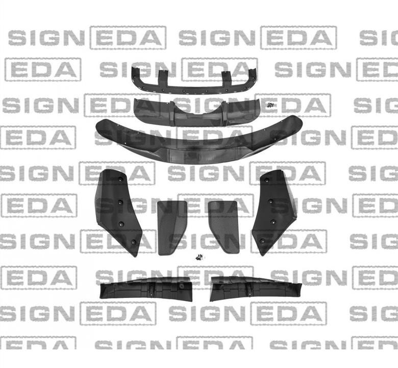 PBM04157PCSET Signeda Бампер
