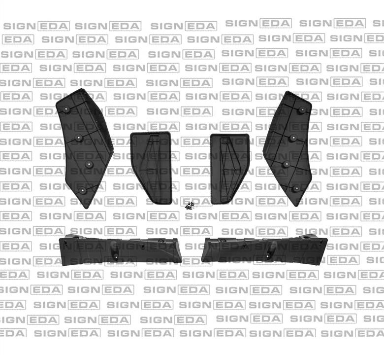 Купить Signeda PBM04157PCSET по низкой цене в Украине!
