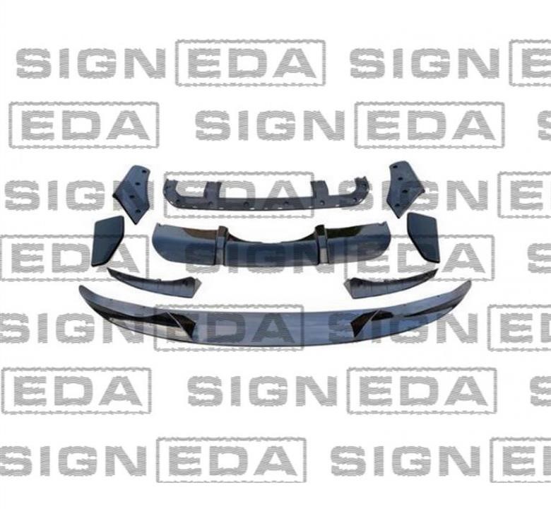 PBM04157PGSET Signeda Бампер