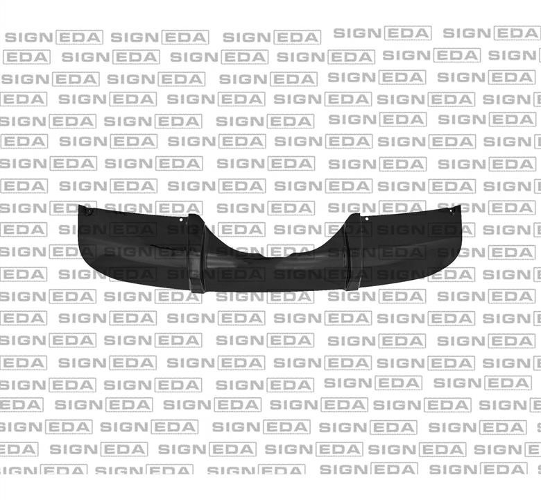 Бампер Signeda PBM04157PGSET