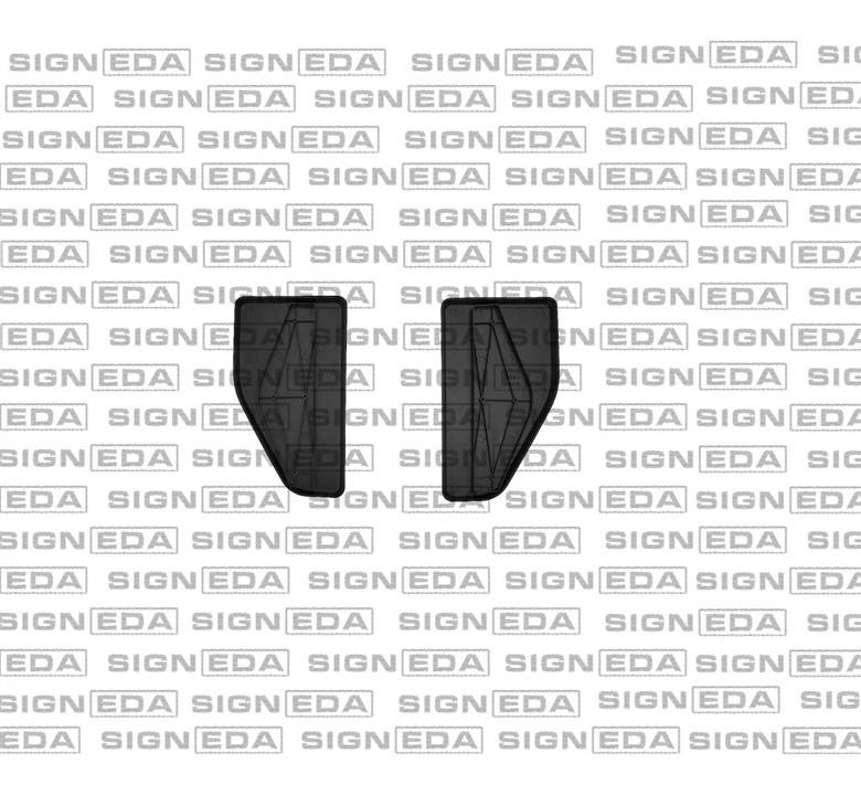 Signeda Бампер – цена 12804 UAH