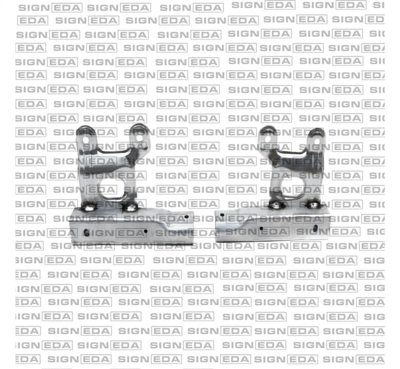 Купити Signeda PBM04198SET – суперціна на EXIST.UA!