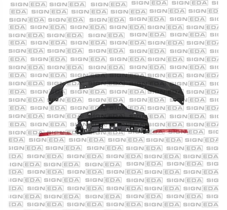 Купити Signeda PBM04198SET за низькою ціною в Україні!