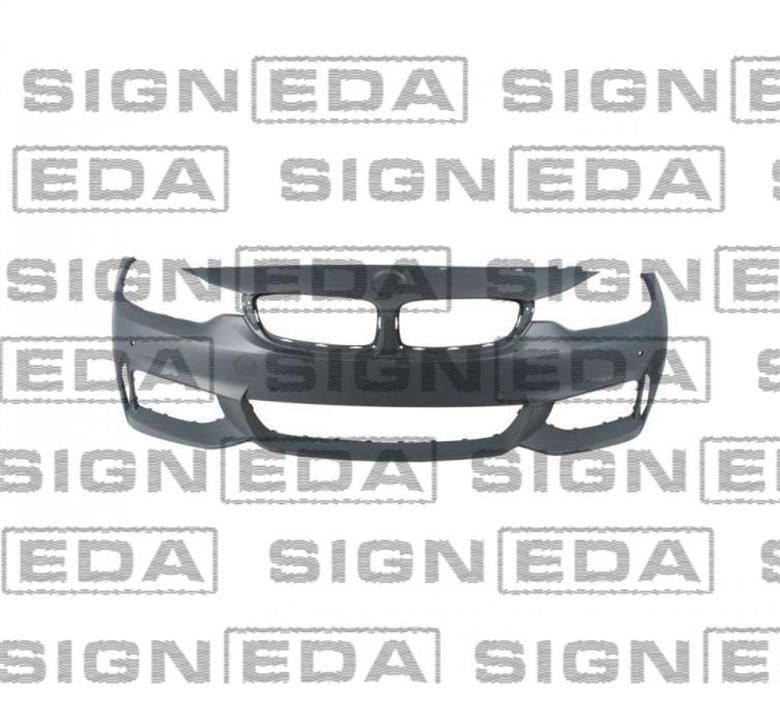 PBM04199BB Signeda Бампер передній