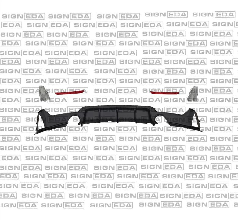 Купить Signeda PBM04208SET по низкой цене в Украине!