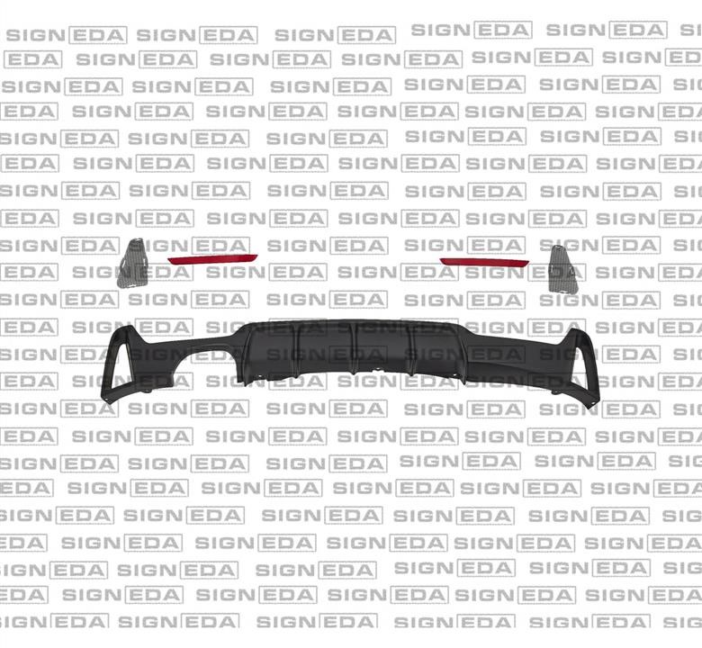 Купити Signeda PBM04209SET – суперціна на EXIST.UA!
