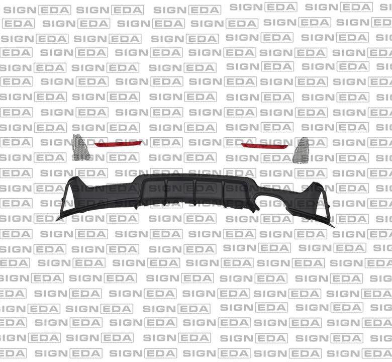 Купити Signeda PBM04209SET за низькою ціною в Україні!
