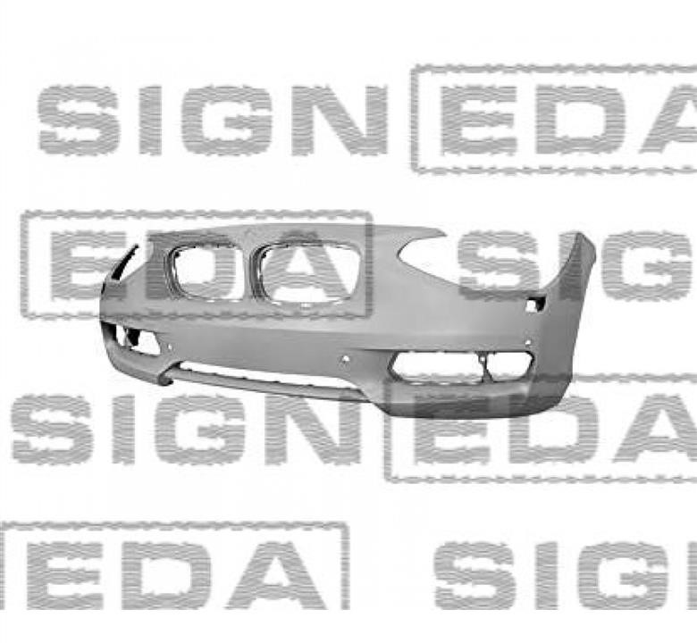 PBM04240BA Signeda Бампер передний