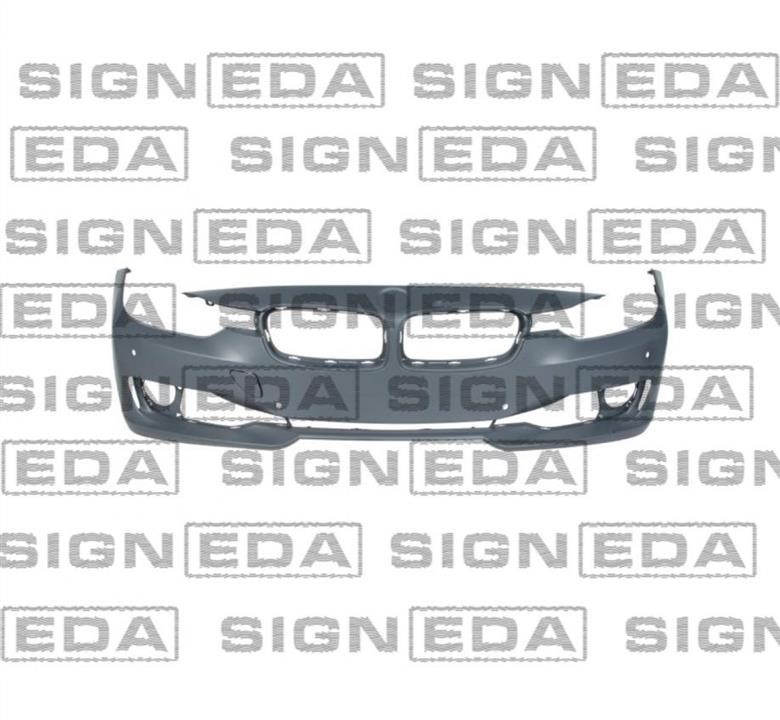 PBM04249BA Signeda Бампер передній