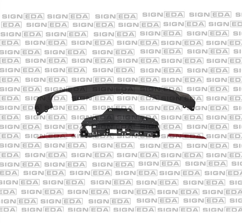 Купити Signeda PBM04296SET за низькою ціною в Україні!