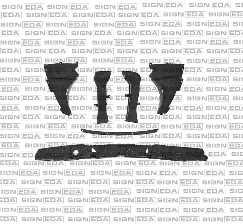 Купити Signeda PBM04296SET за низькою ціною в Україні!