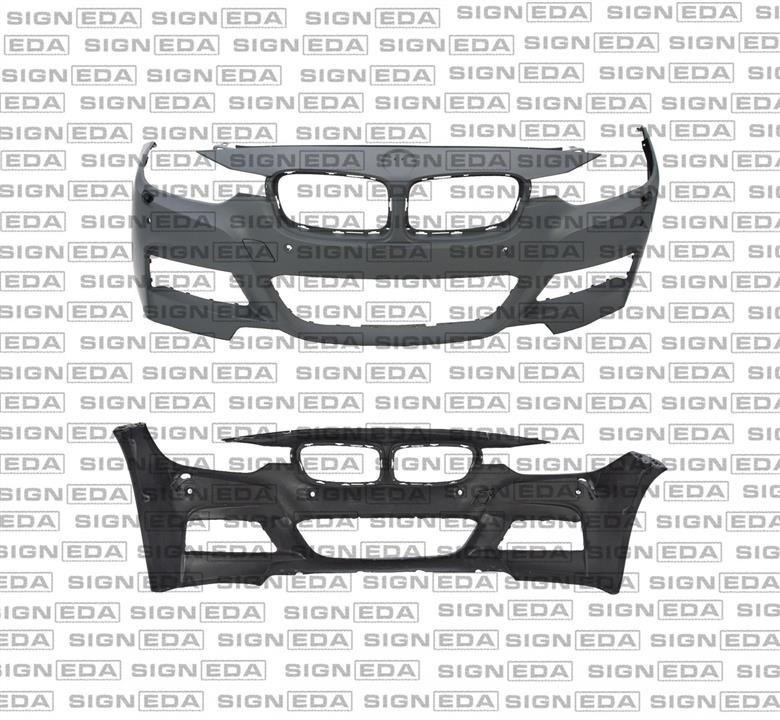 Купити Signeda PBM04296SET – суперціна на EXIST.UA!