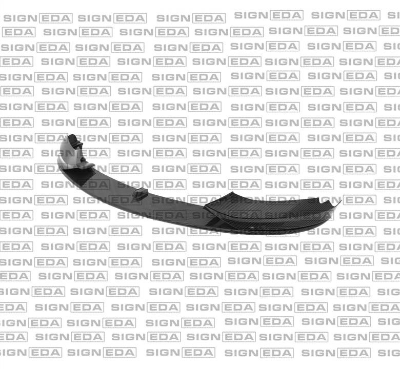 Signeda Спойлер бамперу – ціна 7341 UAH