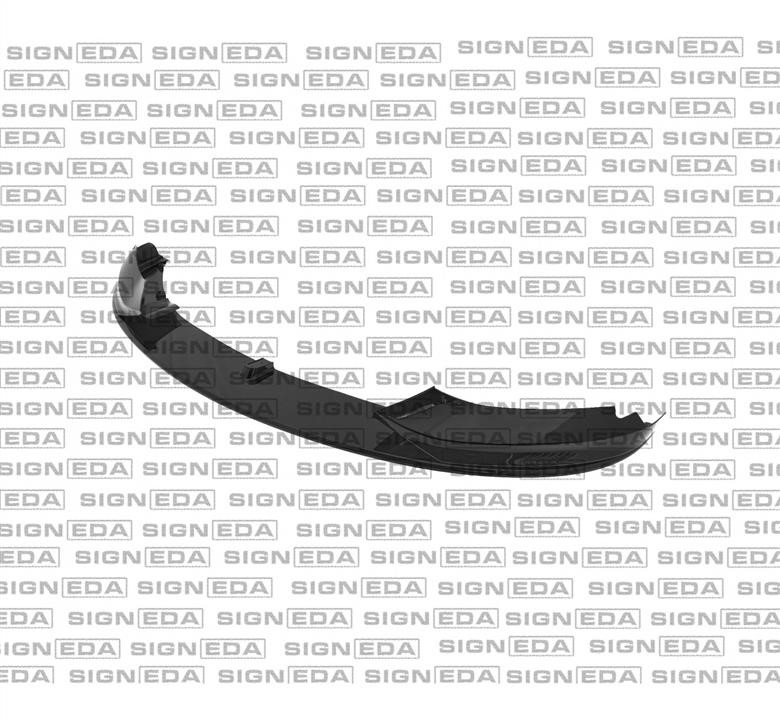 Signeda Спойлер бамперу – ціна 7431 UAH