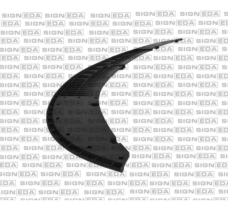 Signeda Спойлер бампера – цена 5616 UAH