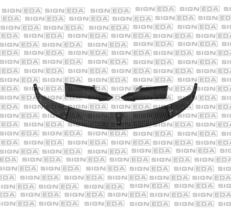 Купити Signeda PBM05060CBVA за низькою ціною в Україні!