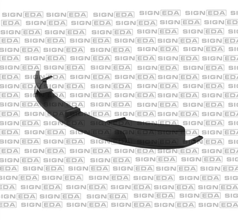 Signeda Спойлер бампера – цена 5526 UAH