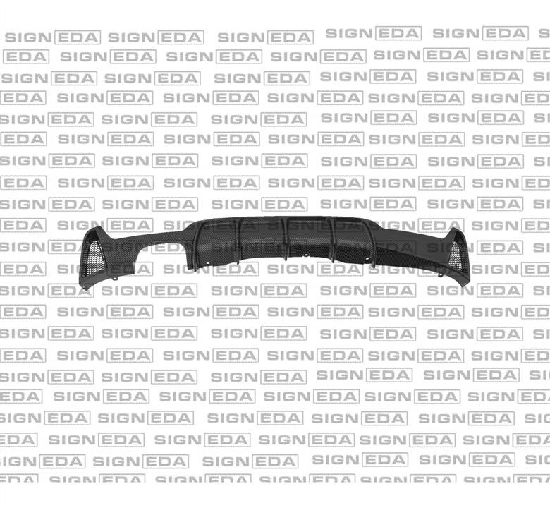 PBM05064CVA Signeda Спойлер бамперу