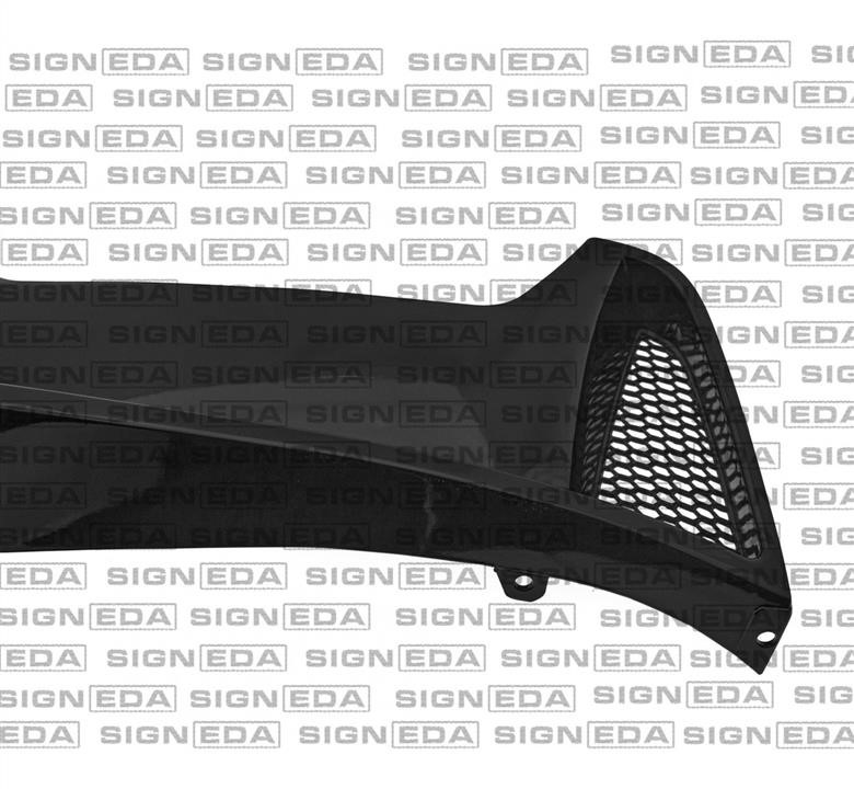 Signeda Спойлер бампера – цена 6573 UAH