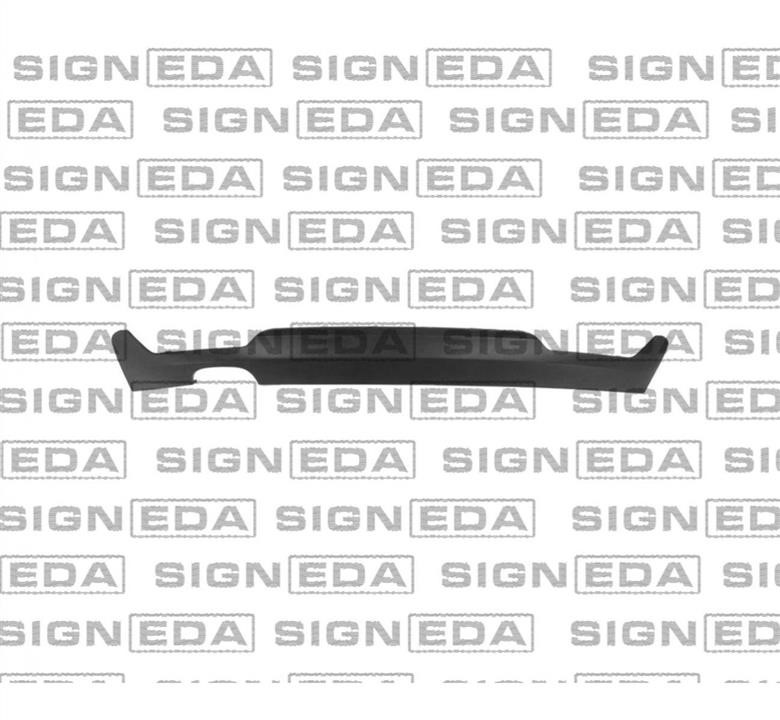 PBM05064VS Signeda Спойлер бамперу