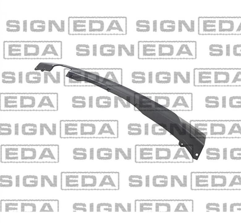 PBM05076VA Signeda Спойлер бампера