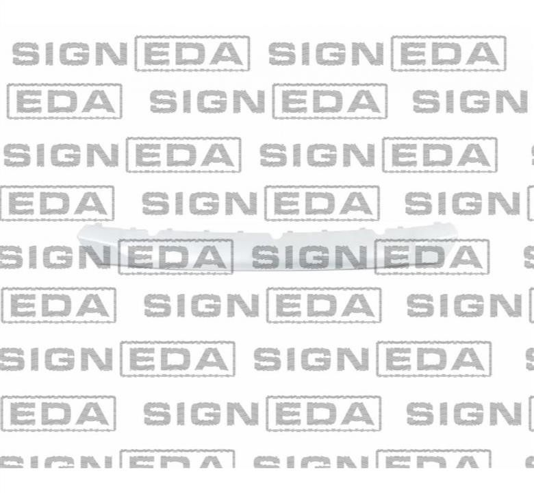 PBM05077VA Signeda Спойлер бампера