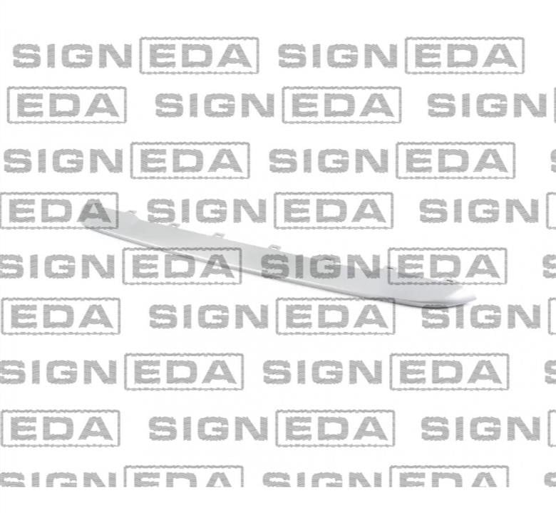 PBM05078VA Signeda Спойлер бамперу
