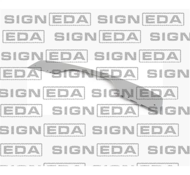 PBM05083VA Signeda Спойлер бампера