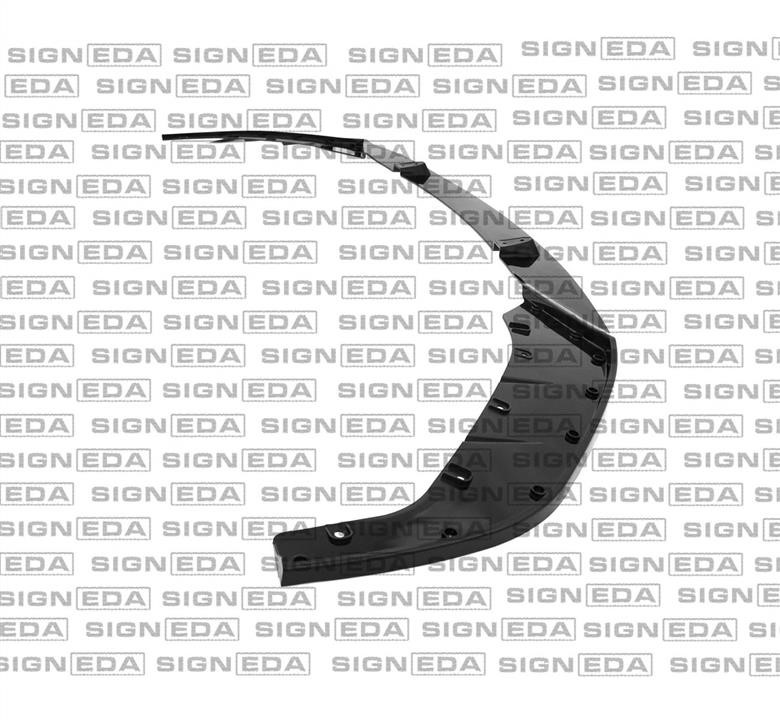 Signeda Спойлер бамперу – ціна 5664 UAH