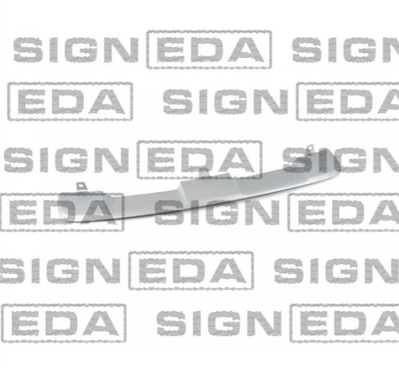 PBM05087VA Signeda Спойлер бампера