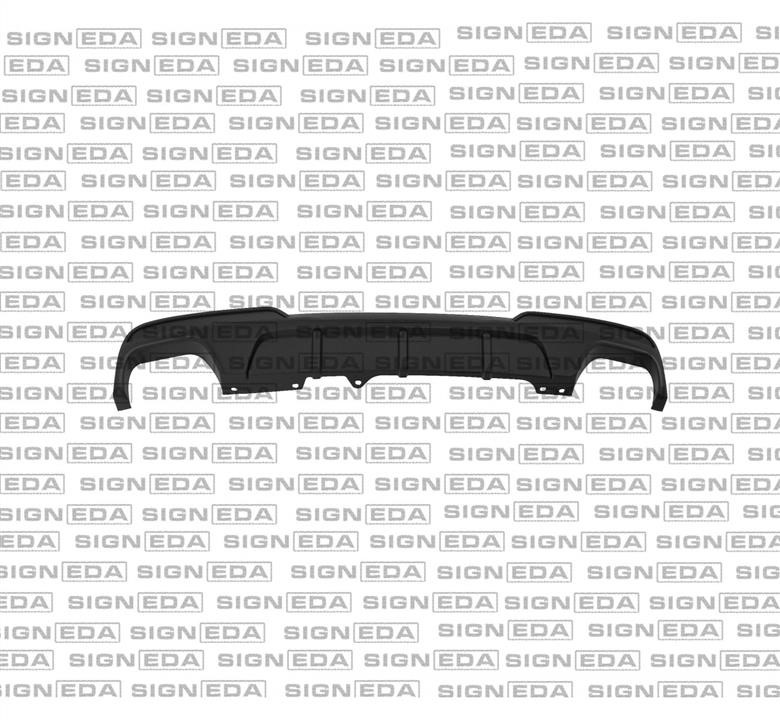 PBM05090VA Signeda Спойлер бампера