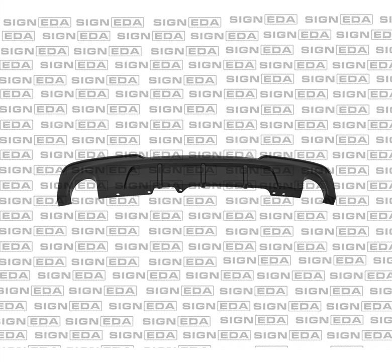 PBM05092VA Signeda Спойлер бамперу