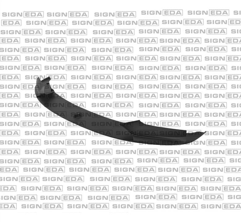 Signeda Спойлер бампера – цена 6273 UAH