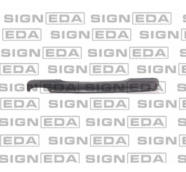 PBM05096VA Signeda Спойлер бампера