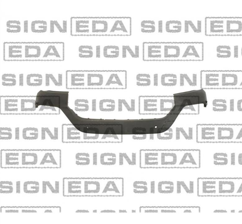 PBM05097VA Signeda Спойлер бамперу