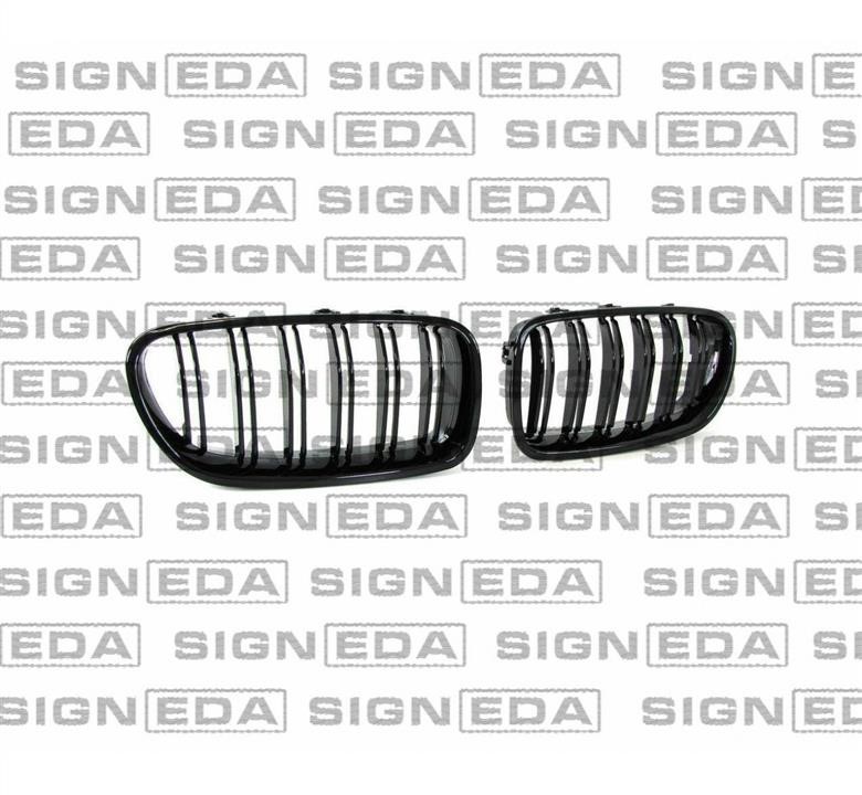 PBM07065BK Signeda Решетка радиатора