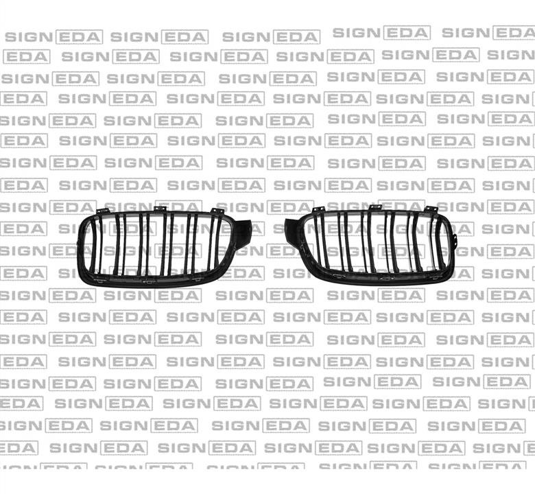 Купить Signeda PBM07080M3BK – отличная цена на EXIST.UA!