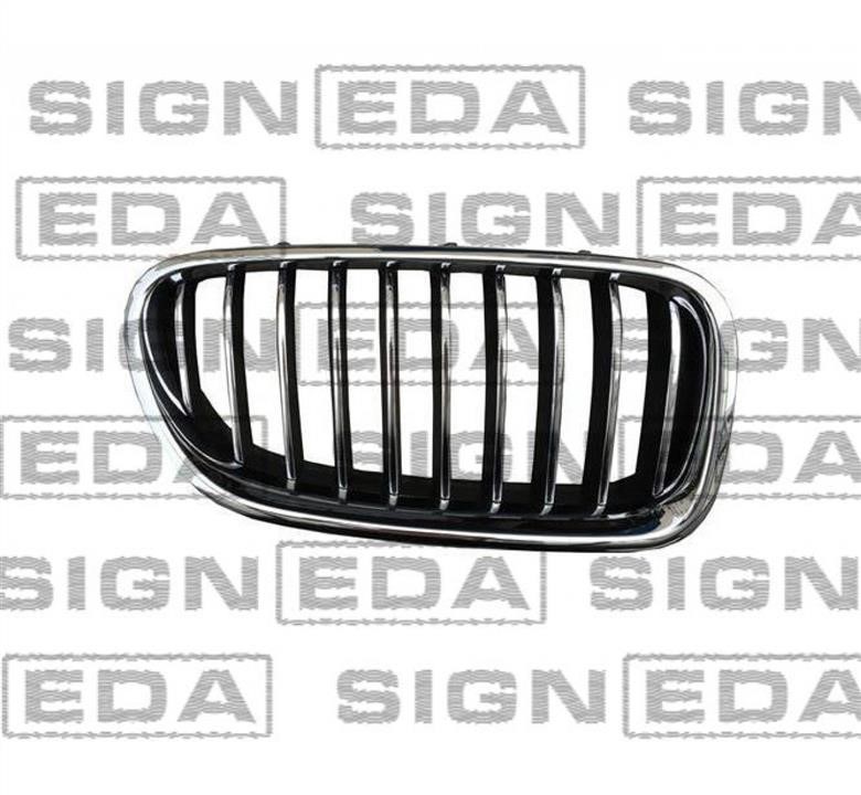 Signeda PBM07165GAR Решітка радіатора PBM07165GAR: Приваблива ціна - Купити в Україні на EXIST.UA! PBM07165GAR Signeda Решітка радіатора