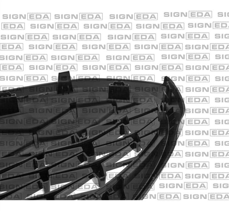 Решітка радіатора Signeda PBM07170BK