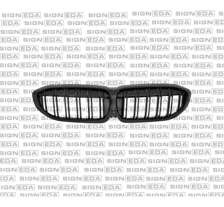 PBM07170M3BK Signeda Решітка радіатора