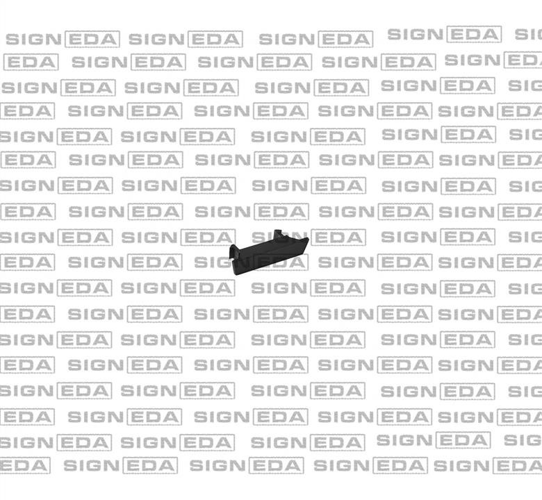 Решітка радіатора Signeda PBM07170M3BK