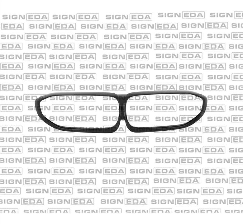 PBM07170PBK Signeda Решітка радіатора