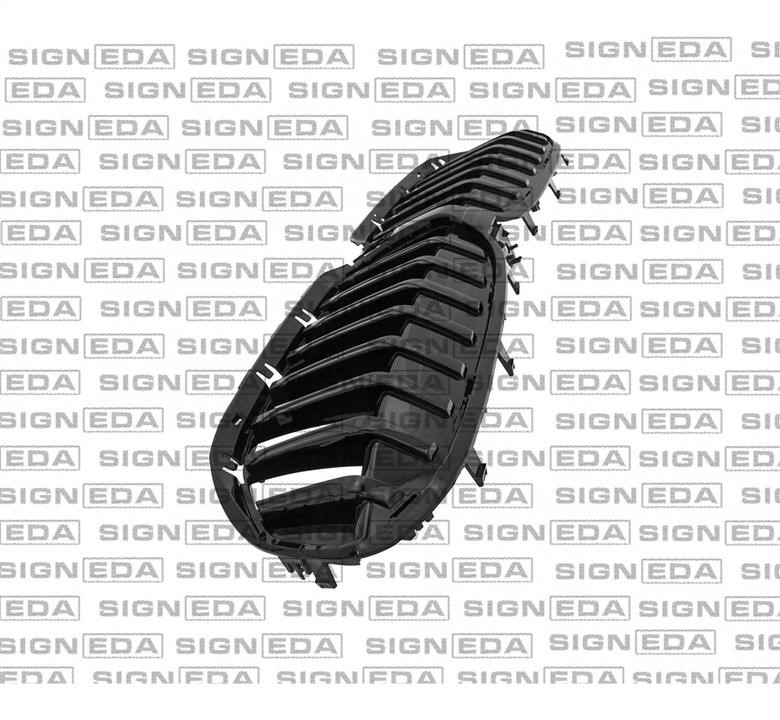 Решітка радіатора Signeda PBM07170PBK