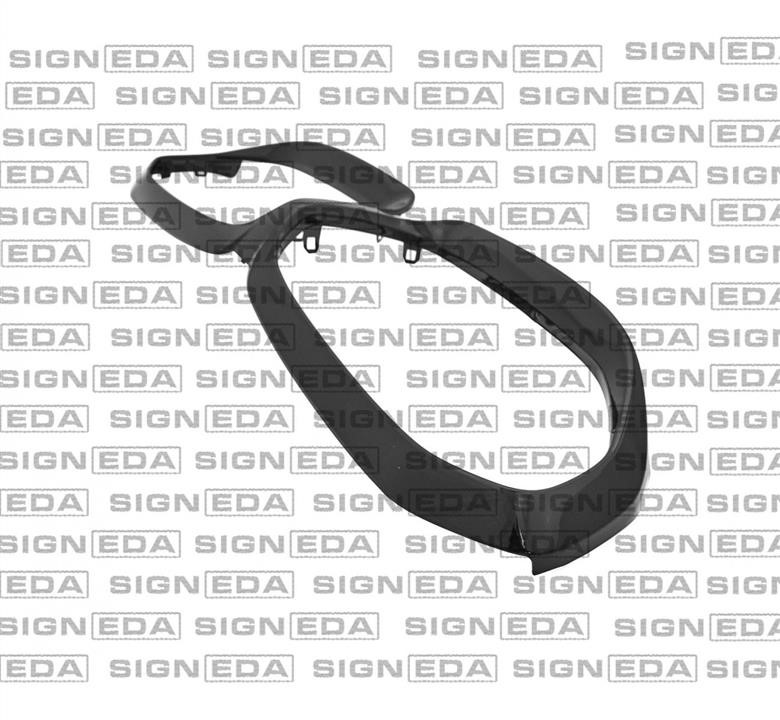 Решітка радіатора Signeda PBM07170PBK