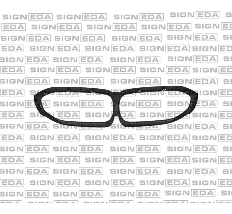Купити Signeda PBM07170PBK – суперціна на EXIST.UA!