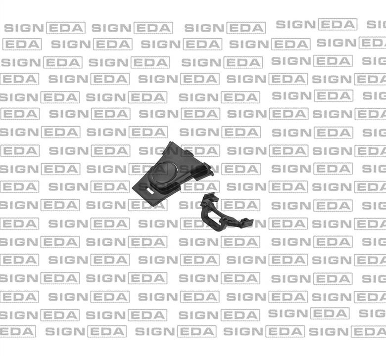 Signeda Решітка радіатора – ціна 3234 UAH