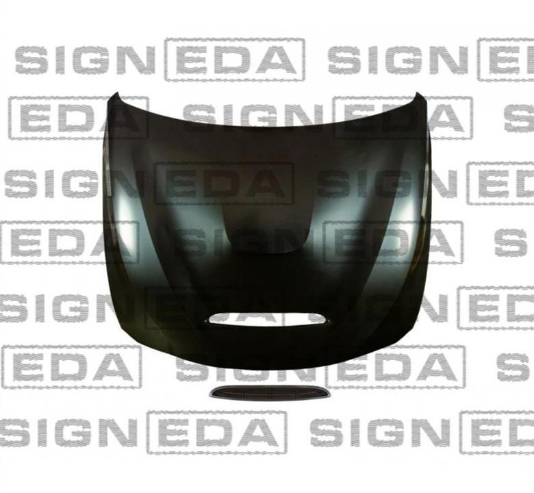 Капот BMW 3 series (БМВ 3 Серии): PBM20030GTSA Signeda Капот
