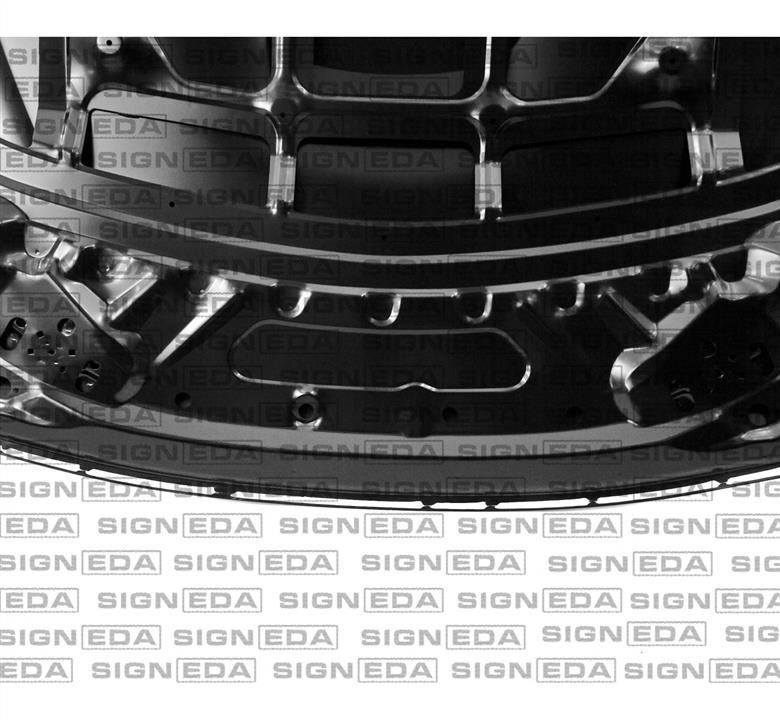 Капот Signeda PBM20030M3