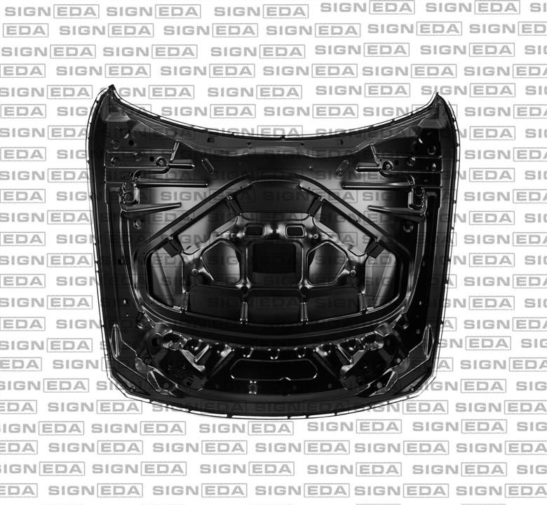 Капот Signeda PBM20030M3