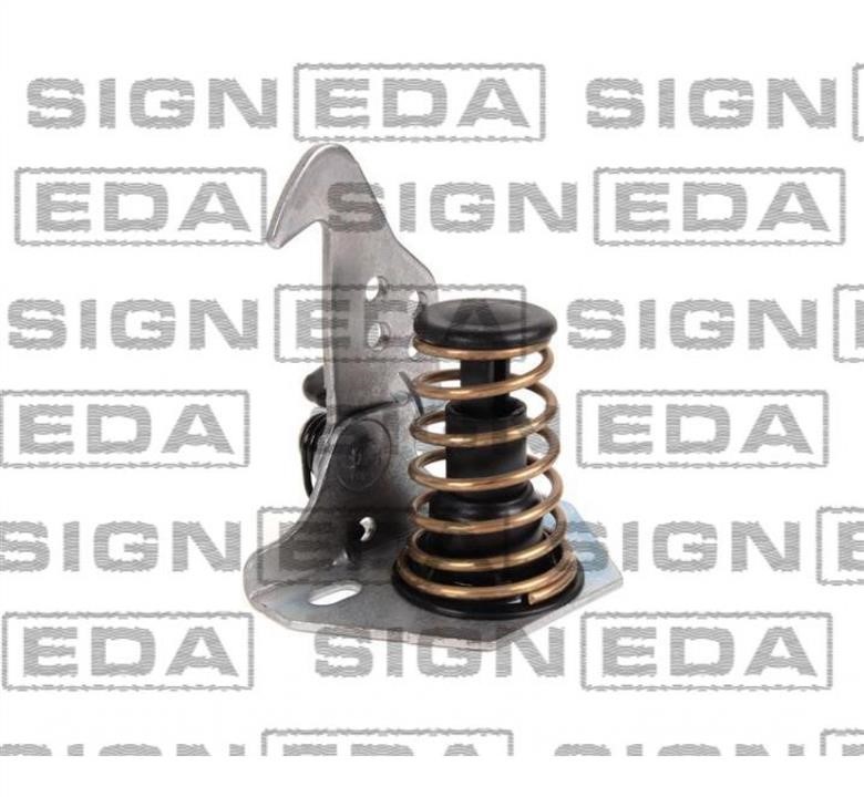 PBM22025B Signeda Замок капота